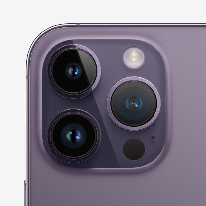 APPLE IPHONE 14 PRO MAX (DEEP PURPLE, 128 GB)