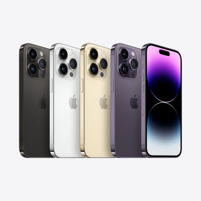APPLE IPHONE 14 PRO (SILVER, 256 GB)