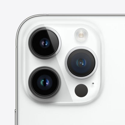 APPLE IPHONE 14 PRO (SILVER, 256 GB)