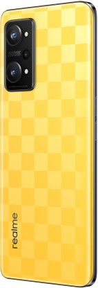 REALME GT NEO 3T (DASH YELLOW, 128 GB)  (6 GB RAM)