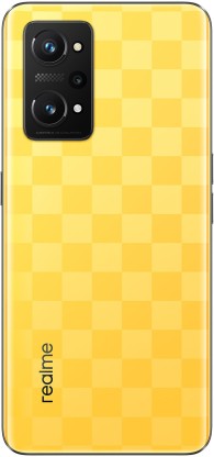 REALME GT NEO 3T (DASH YELLOW, 128 GB)  (6 GB RAM)