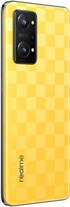 REALME GT NEO 3T (DASH YELLOW, 128 GB)  (6 GB RAM)