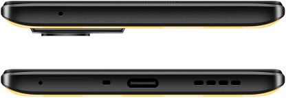 REALME GT NEO 3T (DASH YELLOW, 256 GB)  (8 GB RAM)
