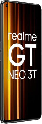 REALME GT NEO 3T (DASH YELLOW, 128 GB)  (6 GB RAM)