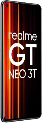 REALME GT NEO 3T (SHADE BLACK, 128 GB)  (6 GB RAM)
