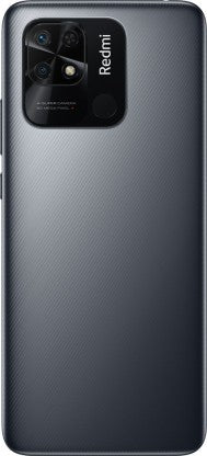 REDMI 10 (MIDNIGHT BLACK, 64 GB)  (4 GB RAM)