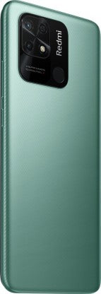 REDMI 10 (CARIBBEAN GREEN, 64 GB)  (4 GB RAM)