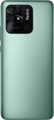 REDMI 10 (CARIBBEAN GREEN, 64 GB)  (4 GB RAM)