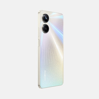 REALME 10 PRO 5G (HYPERSPACE, 128 GB)  (8 GB RAM)