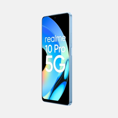 REALME 10 PRO 5G (NEBULA BLUE, 128 GB)  (8 GB RAM)