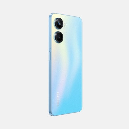 REALME 10 PRO 5G (NEBULA BLUE, 128 GB)  (8 GB RAM)