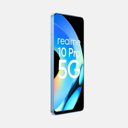REALME 10 PRO 5G (NEBULA BLUE, 128 GB)  (8 GB RAM)