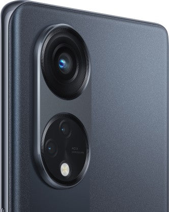 OPPO RENO8T 5G (MIDNIGHT BLACK, 128 GB)  (8 GB RAM)