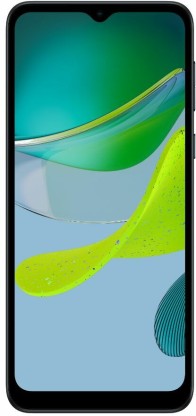 MOTOROLA E13 (AURORA GREEN, 64 GB)  (4 GB RAM)