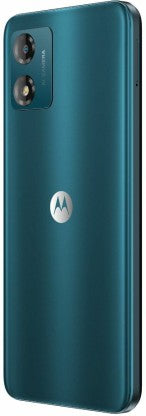 MOTOROLA E13 (AURORA GREEN, 64 GB)  (4 GB RAM)