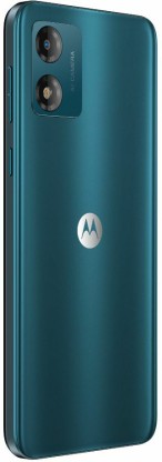 MOTOROLA E13 (AURORA GREEN, 64 GB)  (4 GB RAM)