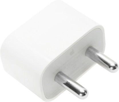 APPLE 5 W QUICK CHARGE 1 A MOBILE ML8M2HN/A CHARGER  (WHITE)