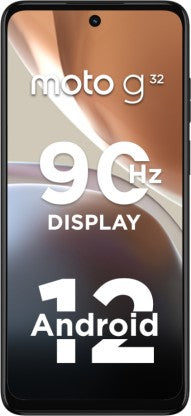 MOTOROLA G32 (MINERAL GRAY, 128 GB)  (8 GB RAM)