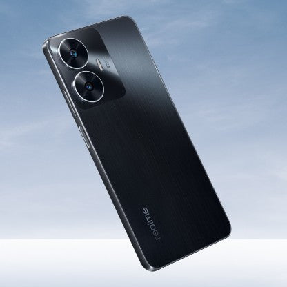 REALME C55 (RAINY NIGHT, 128 GB)  (8 GB RAM)