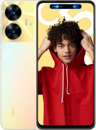 REALME C55 (SUNSHOWER, 64 GB)  (6 GB RAM)