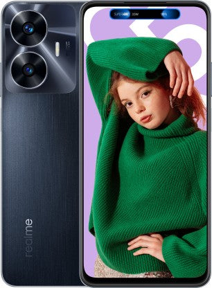 REALME C55 (RAINY NIGHT, 128 GB)  (8 GB RAM)