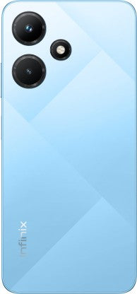 INFINIX HOT 30I (GLACIER BLUE, 128 GB)  (8 GB RAM)
