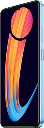 INFINIX HOT 30I (GLACIER BLUE, 128 GB)  (8 GB RAM)