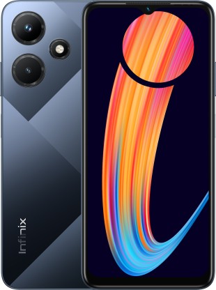 INFINIX HOT 30I (MIRROR BLACK, 128 GB)  (8 GB RAM)
