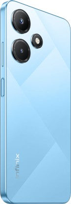 INFINIX HOT 30I (GLACIER BLUE, 128 GB)  (8 GB RAM)