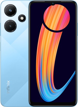 INFINIX HOT 30I (GLACIER BLUE, 128 GB)  (8 GB RAM)