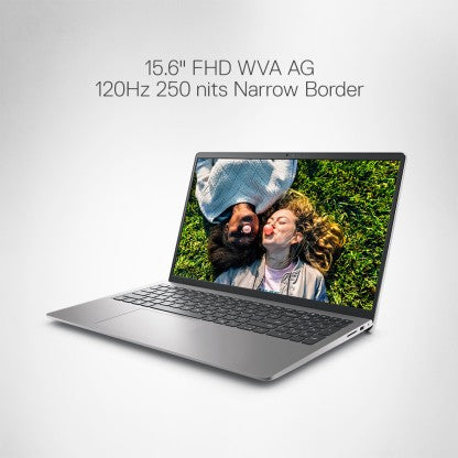 DELL INSPIRON CORE I5 12TH GEN - (8 GB/512 GB SSD/WINDOWS 11 HOME) NEW INSPIRON 15 LAPTOP THIN AND LIGHT LAPTOP  (15.6 INCH, PLATINUM SILVER, 1.65 KG, WITH MS OFFICE)