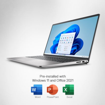 DELL INSPIRON CORE I5 12TH GEN - (8 GB/512 GB SSD/WINDOWS 11 HOME) NEW INSPIRON 15 LAPTOP THIN AND LIGHT LAPTOP  (15.6 INCH, PLATINUM SILVER, 1.65 KG, WITH MS OFFICE)