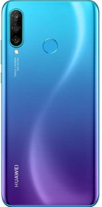 HUAWEI P30 LITE (PEACOCK BLUE, 128 GB)  (6 GB RAM)