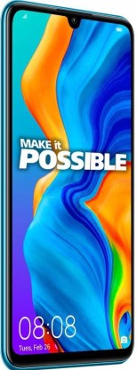 HUAWEI P30 LITE (PEACOCK BLUE, 128 GB)  (6 GB RAM)