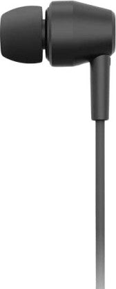 MOTOROLA PACE 200 (SH047) WIRED HEADSET  (BLACK, IN THE EAR) [Like New]