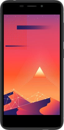Panasonic Eluga I5 (Black, 16 GB)  (2 GB RAM)