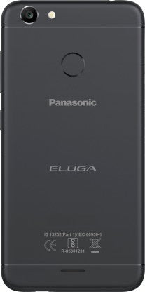 Panasonic Eluga I5 (Black, 16 GB)  (2 GB RAM)