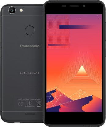 Panasonic Eluga I5 (Black, 16 GB)  (2 GB RAM)