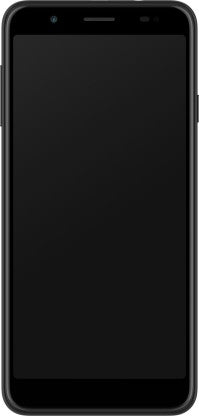 Panasonic Eluga I7 (Black, 16 GB)  (2 GB RAM)