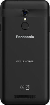 Panasonic Eluga I7 (Black, 16 GB)  (2 GB RAM)