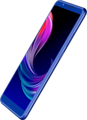 Panasonic Eluga Ray 600 (Blue, 32 GB)  (3 GB RAM)