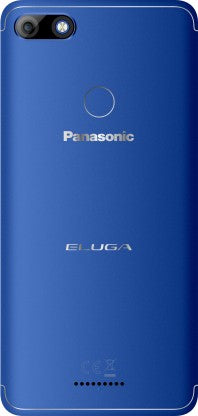 Panasonic Eluga Ray 600 (Blue, 32 GB)  (3 GB RAM)