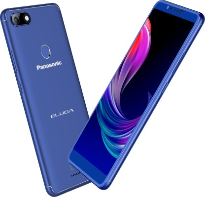 Panasonic Eluga Ray 600 (Blue, 32 GB)  (3 GB RAM)