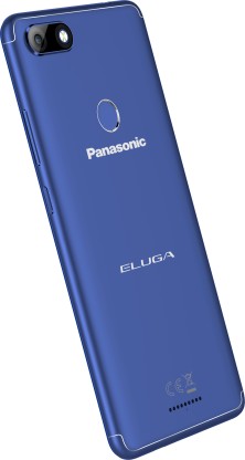 Panasonic Eluga Ray 600 (Blue, 32 GB)  (3 GB RAM)