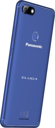 Panasonic Eluga Ray 600 (Blue, 32 GB)  (3 GB RAM)