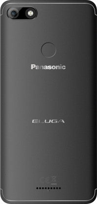 Panasonic Eluga Ray 600 (Black, 32 GB)  (3 GB RAM)