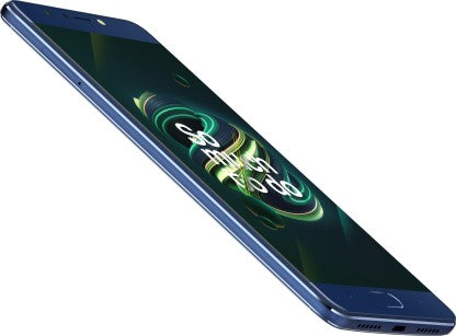Panasonic Eluga Ray 700 (Marine Blue, 32 GB)  (3 GB RAM)
