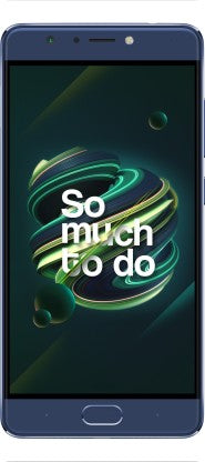 Panasonic Eluga Ray 700 (Marine Blue, 32 GB)  (3 GB RAM)