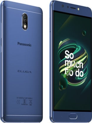 Panasonic Eluga Ray 700 (Marine Blue, 32 GB)  (3 GB RAM)