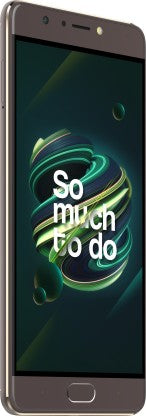 Panasonic Eluga Ray 700 (Mocha Gold, 32 GB)  (3 GB RAM)